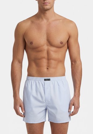van Laack, BOXER - Boxer shorts - blue
