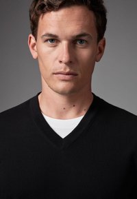 Next Džemper - black
