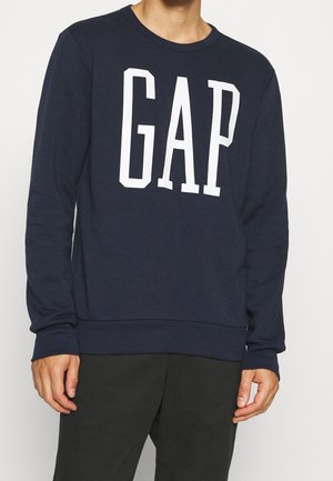 Sweatshirt - dark blue