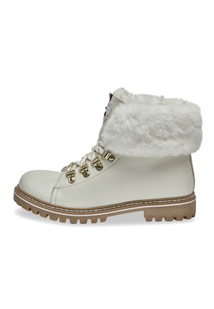 LACEN - Bottes de neige - blanc