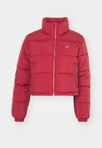 Unselected, regatta red