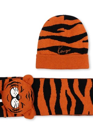 KENZO kids, UNISEX SET  - Muts - orange