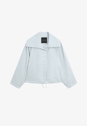 Massimo Dutti, UNISEX, granatowy