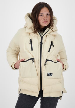 RACHEL - Manteau d'hiver - creme