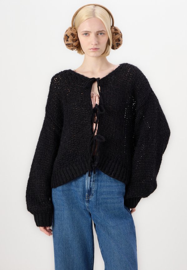 VMALOA BOW CARDIGAN - Cardigan4