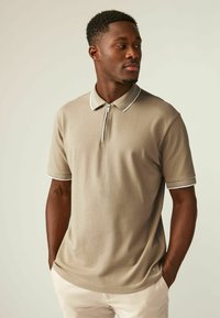 Next TEXTURED - Pikeepaita - neutral tipped