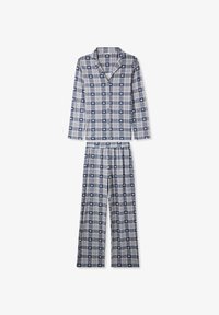 Selezionato, grigio chiaro melange