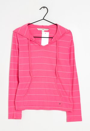 Sweat à capuche - pink
