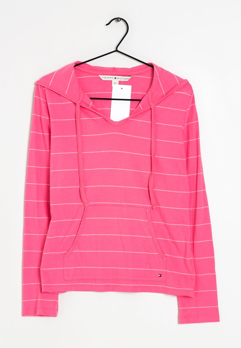 Tommy Hilfiger Luvtröja - pink