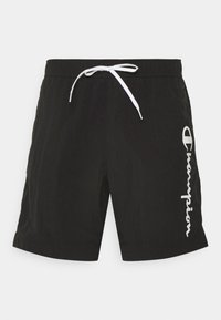 Champion BEACHSHORT BERMUDA - Shorts da mare - black