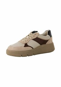 Tamaris Baskets basses - antelope comb