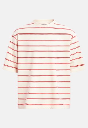 Redefined Rebel, RUPERT OVERSIZED FIT - T-shirt imprimé - pristine
