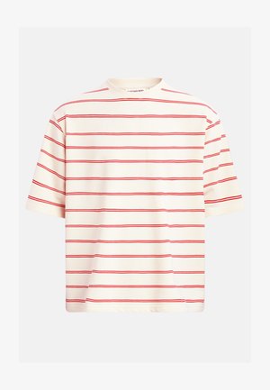 Redefined Rebel, RUPERT OVERSIZED FIT - T-shirt imprimé - pristine