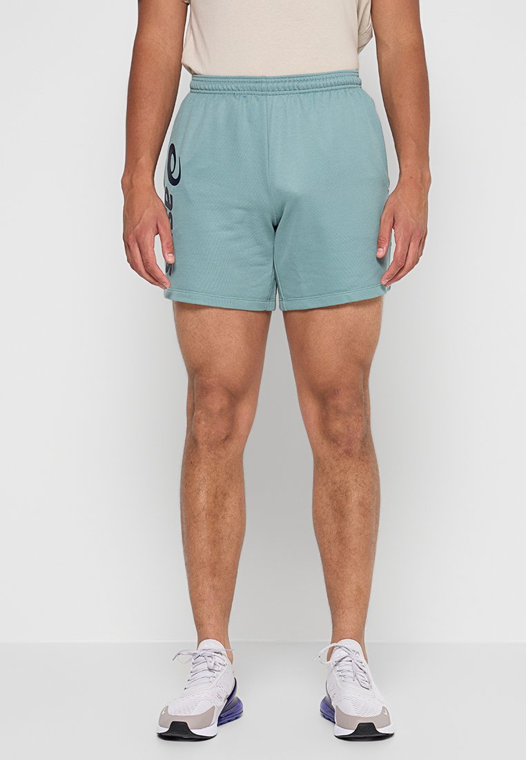 ASICS Shorts donkerblauw ASICS Shorts donkerblauw