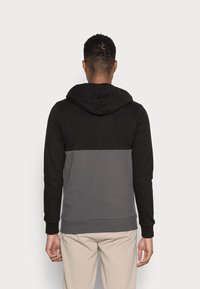 Jack & Jones Luvtröja - black