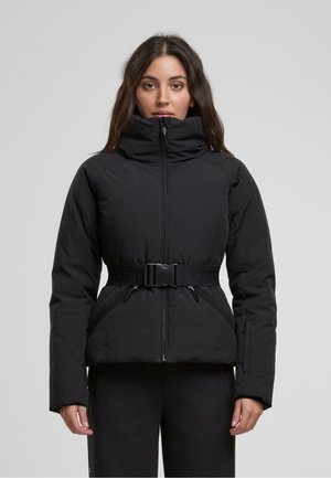 Winter jacket - black