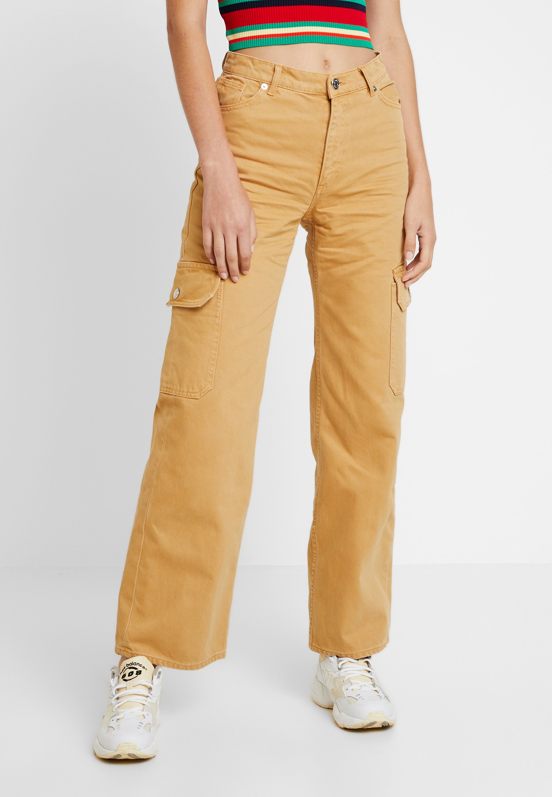 yoko beige jeans