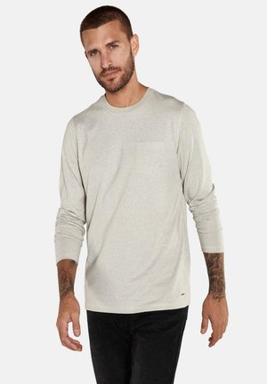 Emilio Adani Long sleeved top - beige
