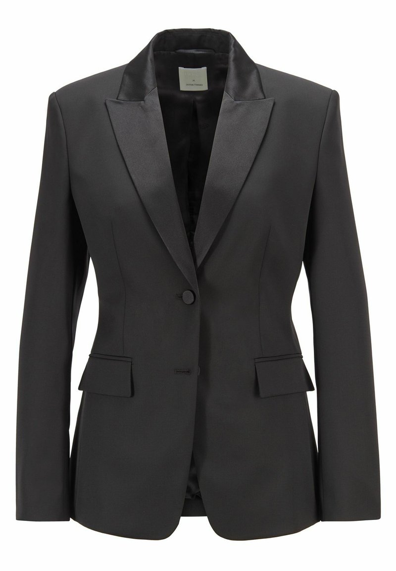 Boss Blazer zwart