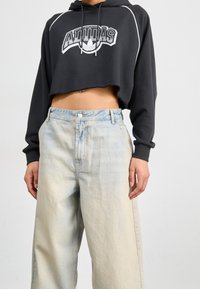 Even&Odd Jeans relaxed fit - light-blue denim