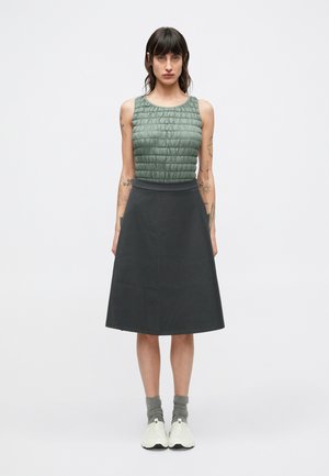 LEXI TECH WARM - Body - green greysh