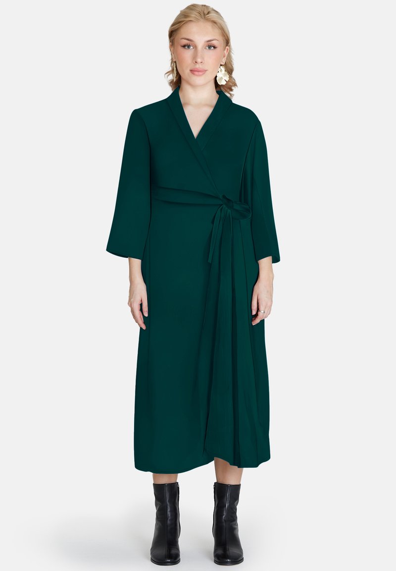 Jascha Stockholm Päevakleit - emerald