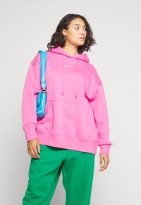 Nike Sportswear - HOODIE - Huppari - pinksicle/sail - 6
