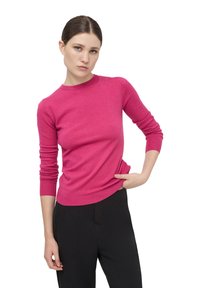 Terranova BASIC A TINTA UNITA - Maglione - ciclamino