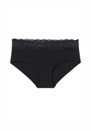 Tezenis CULOTTE  - Briefs -  black, anthracite