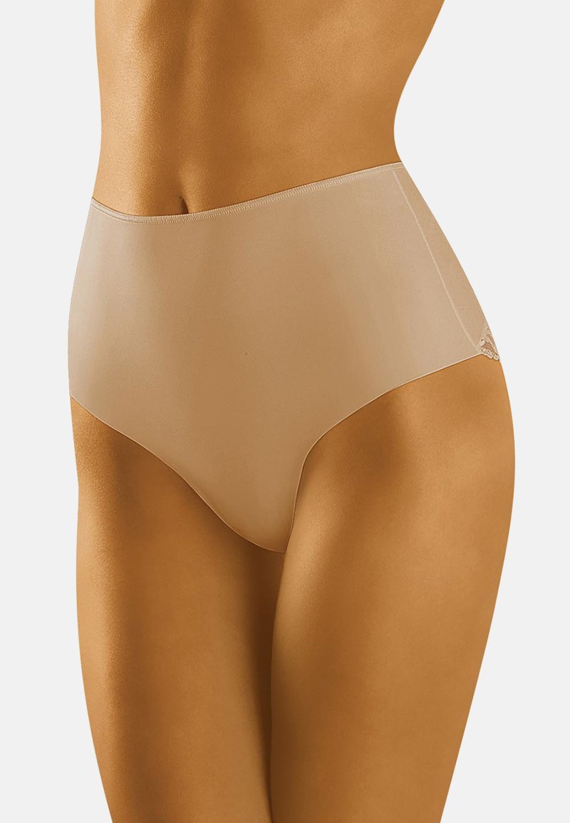 Wolbar 3 PACK - Panties - beżowy
