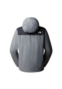 The North Face M ANTORA JACKET - Giacca hard shell - smoked pearl tnf black