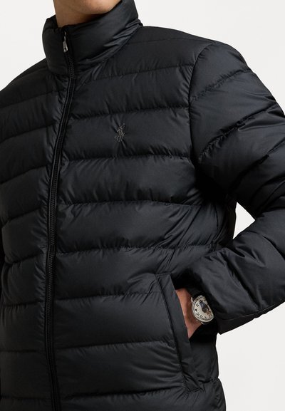 Polo Ralph Lauren Dunjakker - black