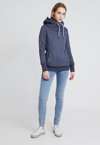 Ragwear GRIPY BOLD - Felpa con cappuccio - navy