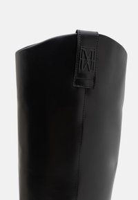 Marc O'Polo Plateaulaarzen - black