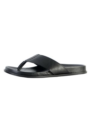 T-bar sandals - noir