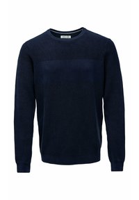 Unausgewählt, blau
