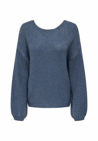 JDY JDYDINEA REVERSIBLE  - Jersey de punto - wild wind