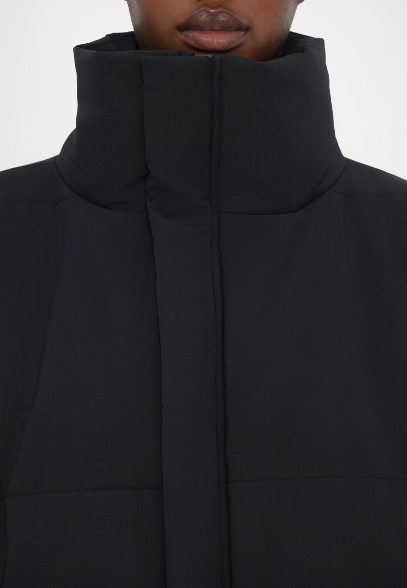 Henrik Vibskov DUVET - Manteau d'hiver - black