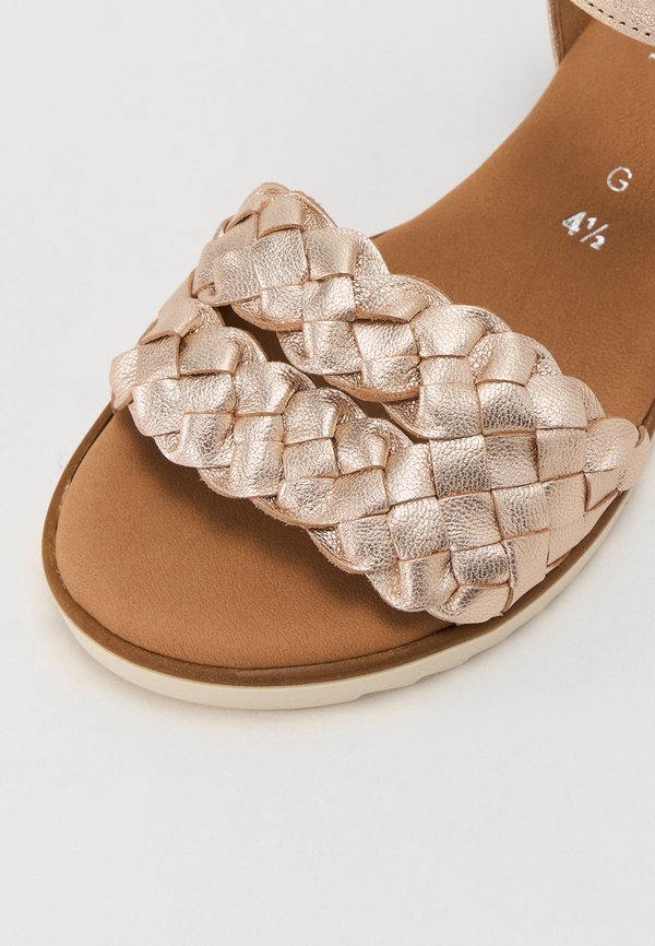 Wedge sandals - muschel4