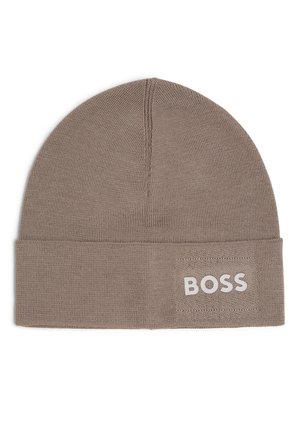 BOSS ARIDE UNISEX - Beanie - melange