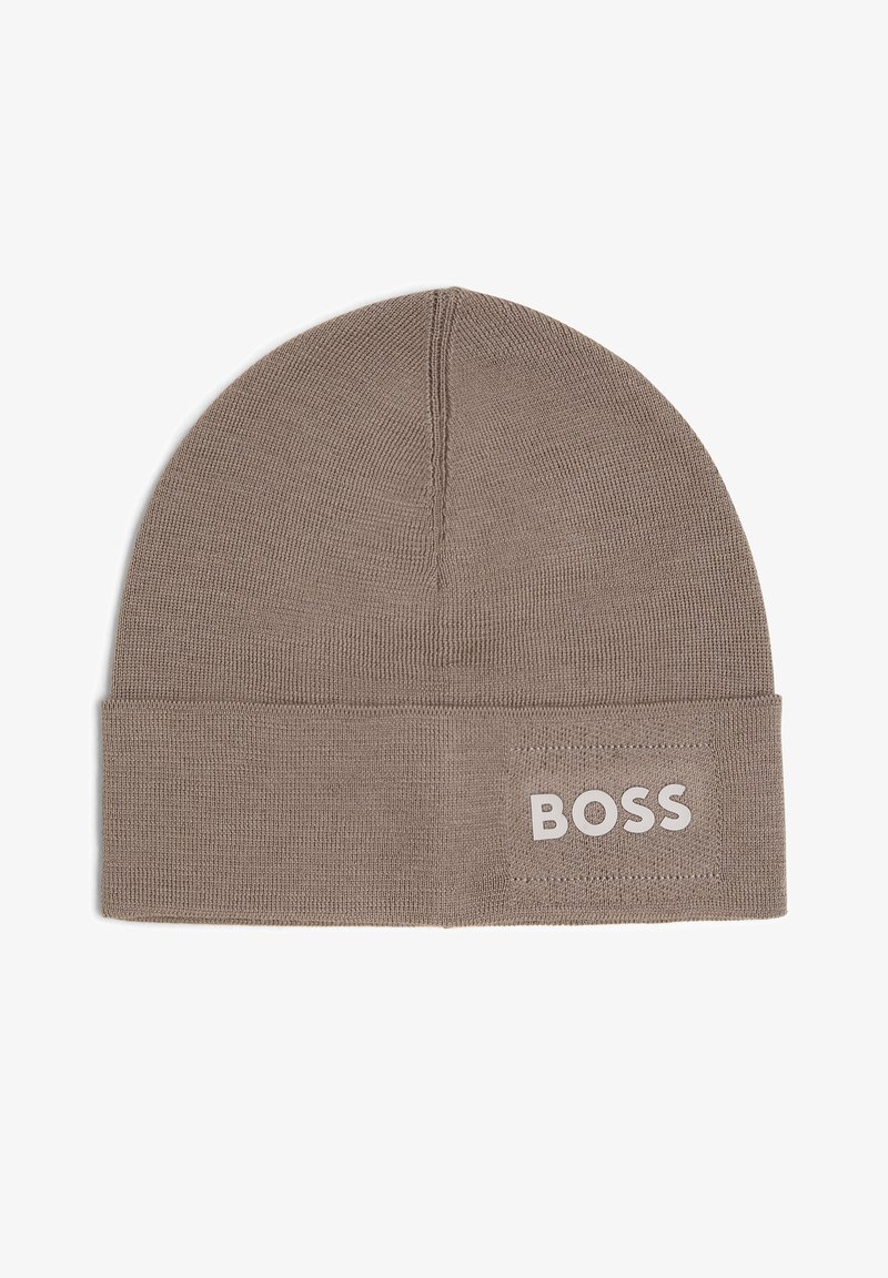 BOSS ARIDE UNISEX - Beanie - melange