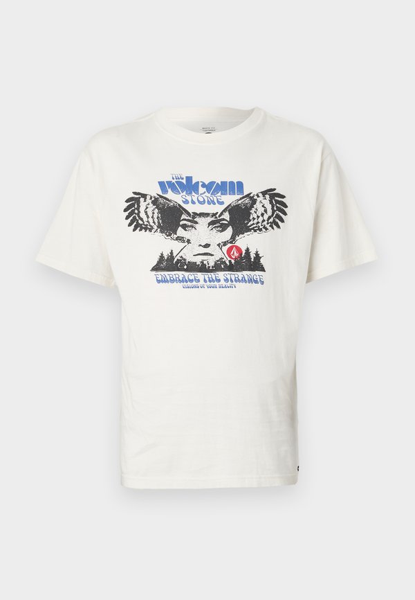 REAL VISIONS - Print T-shirt4