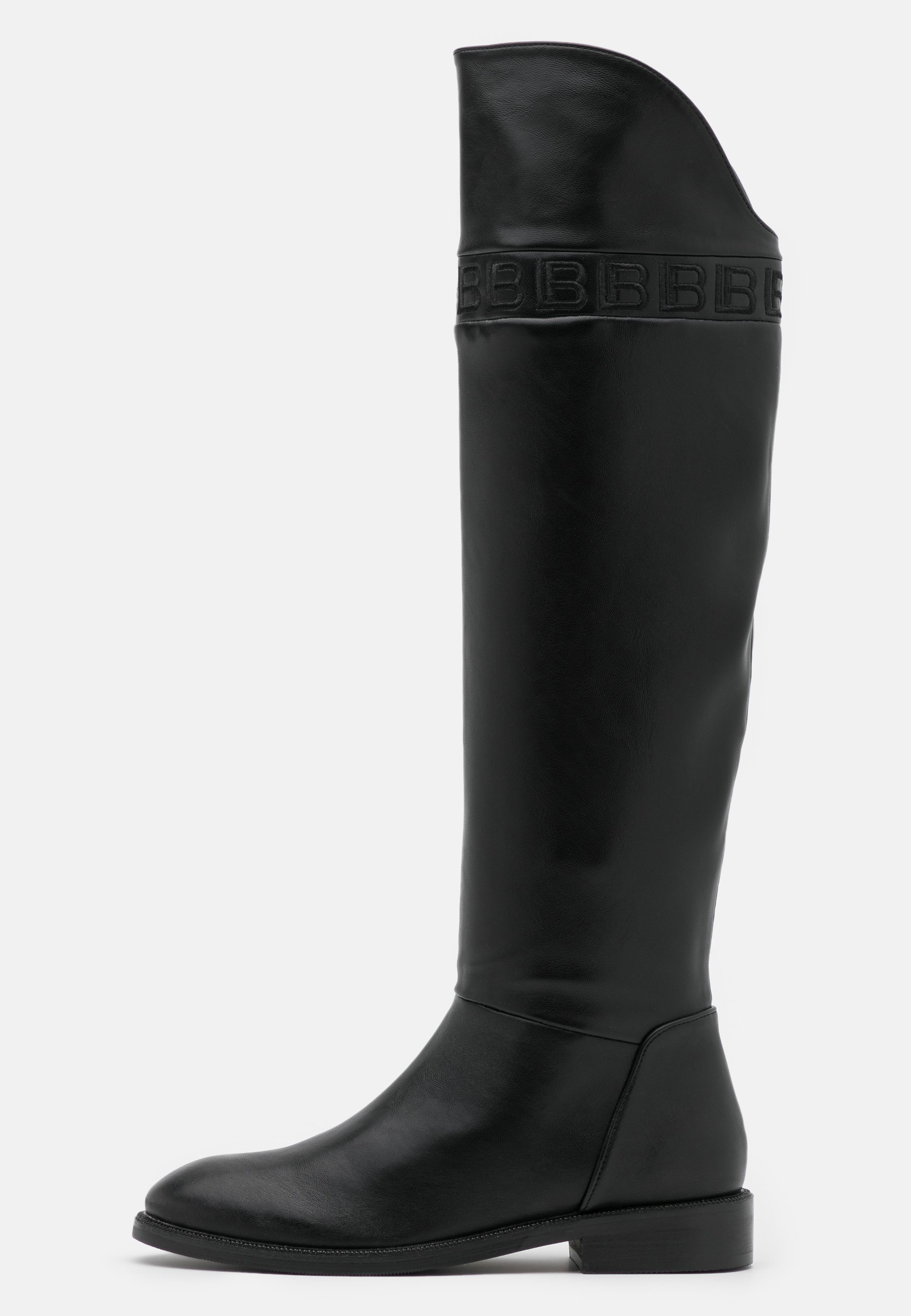 Laura Biagiotti Overkneeskor black Zalando.se Black Boots 2259 | Laura Biagiotti | Overknee stövlar