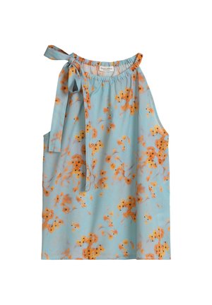 Marc O'Polo, Blouse - medium blue