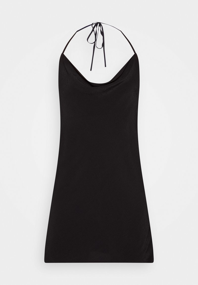 Weekday Cocktailjurk zwart