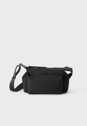 Vivienne Westwood, LEE UNISEX - Τσάντα χιαστί - black