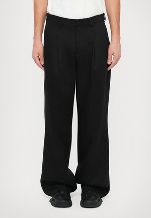 PANT  - Chino - black