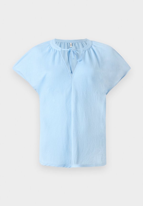 ONLJANY STRING - Blouse - clear sky3