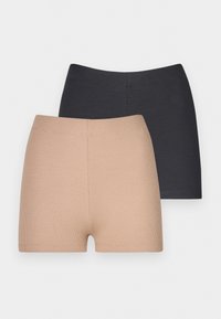 Unselected, black/beige