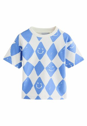 - T-shirt z nadrukiem